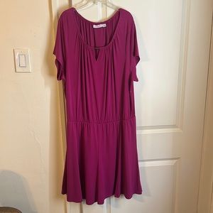 A dress/skort